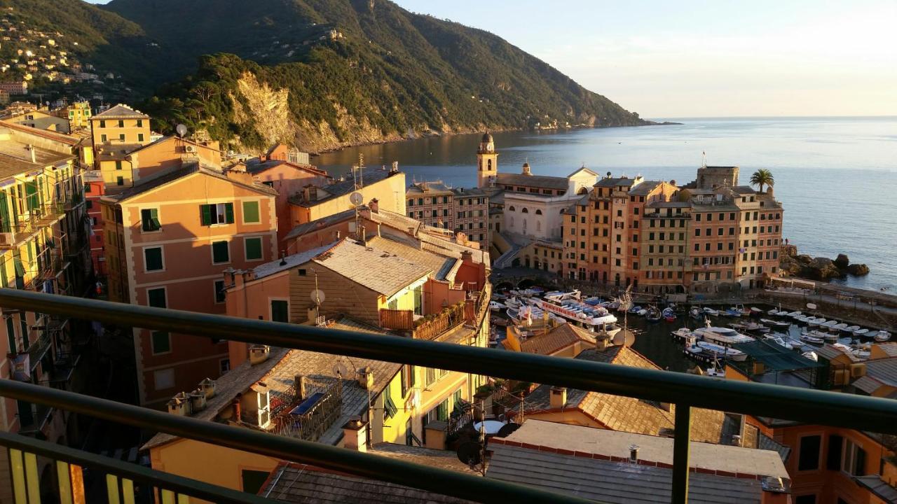 AUGUSTA Albergo B&B Camogli Zimmer foto
