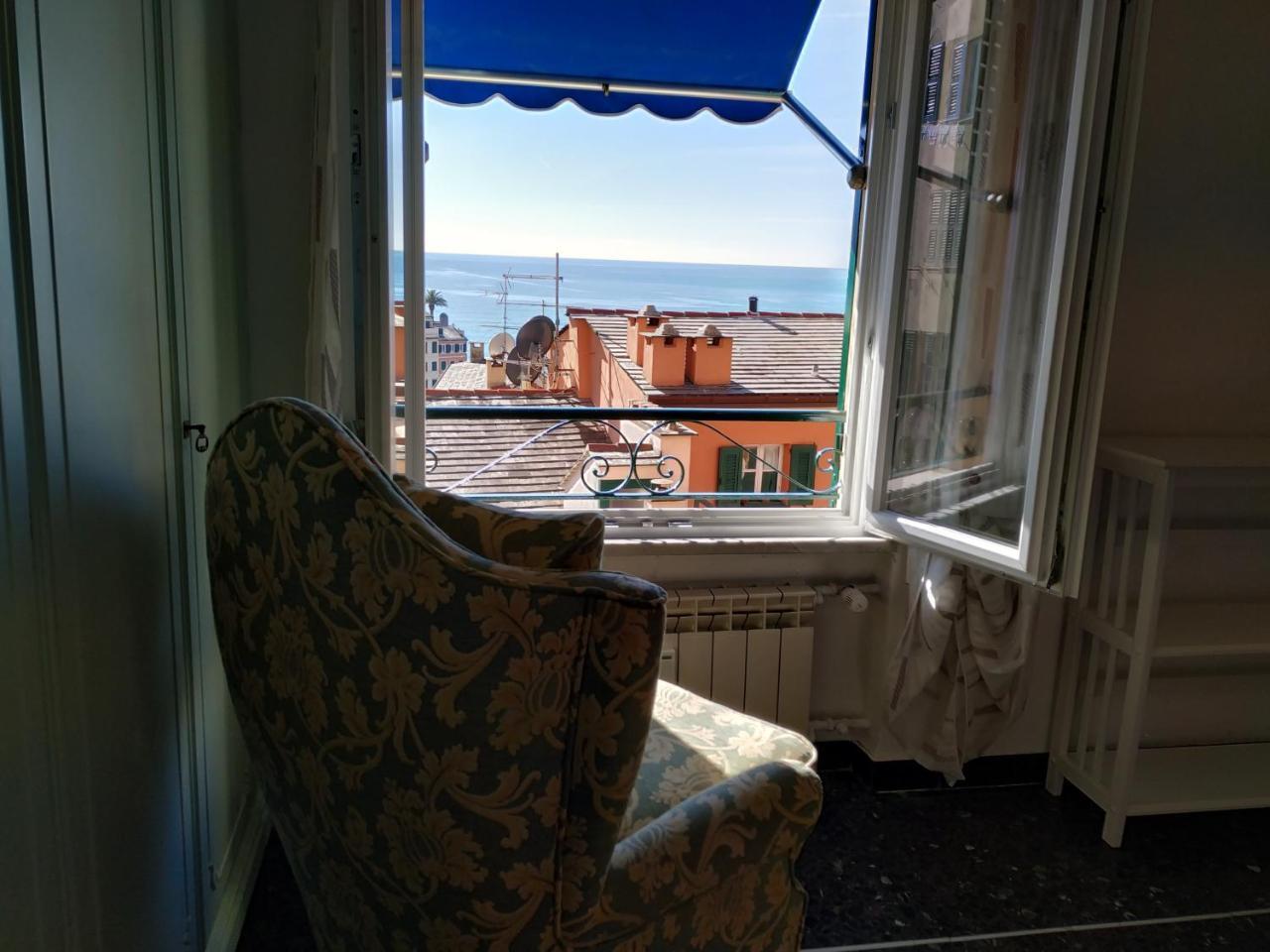 AUGUSTA Albergo B&B Camogli Exterior foto