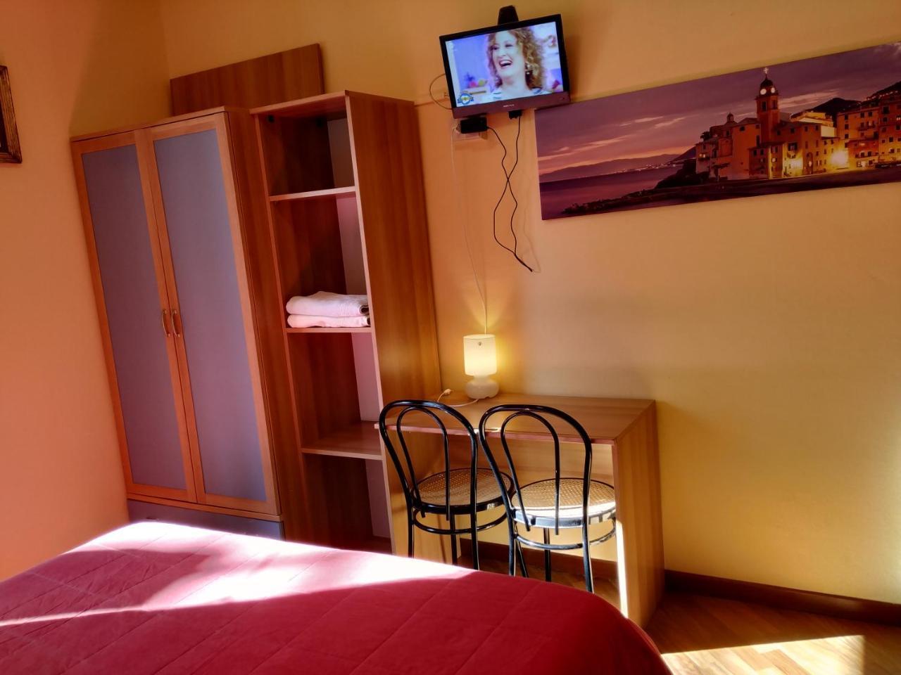 AUGUSTA Albergo B&B Camogli Exterior foto