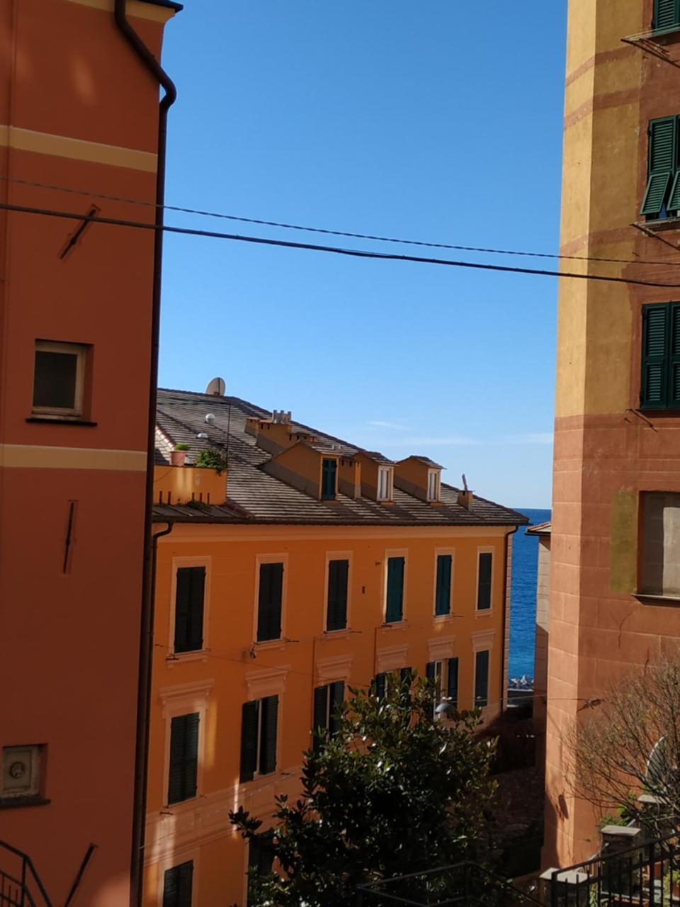 AUGUSTA Albergo B&B Camogli Exterior foto