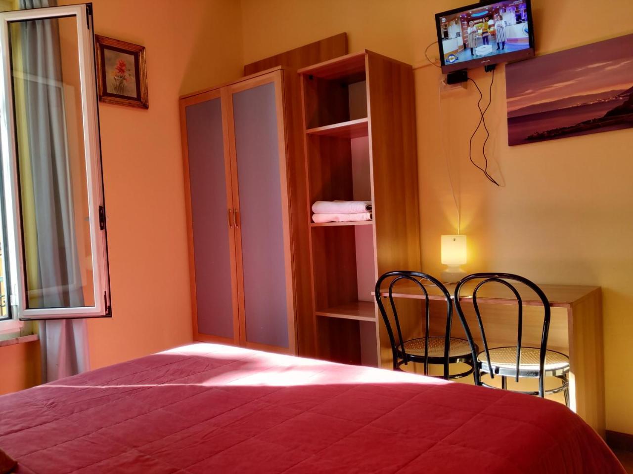 AUGUSTA Albergo B&B Camogli Exterior foto