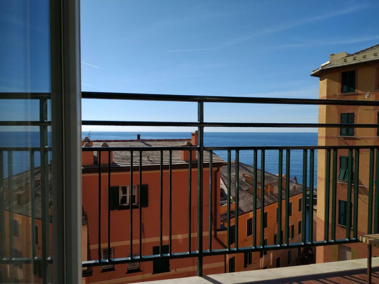 AUGUSTA Albergo B&B Camogli Zimmer foto