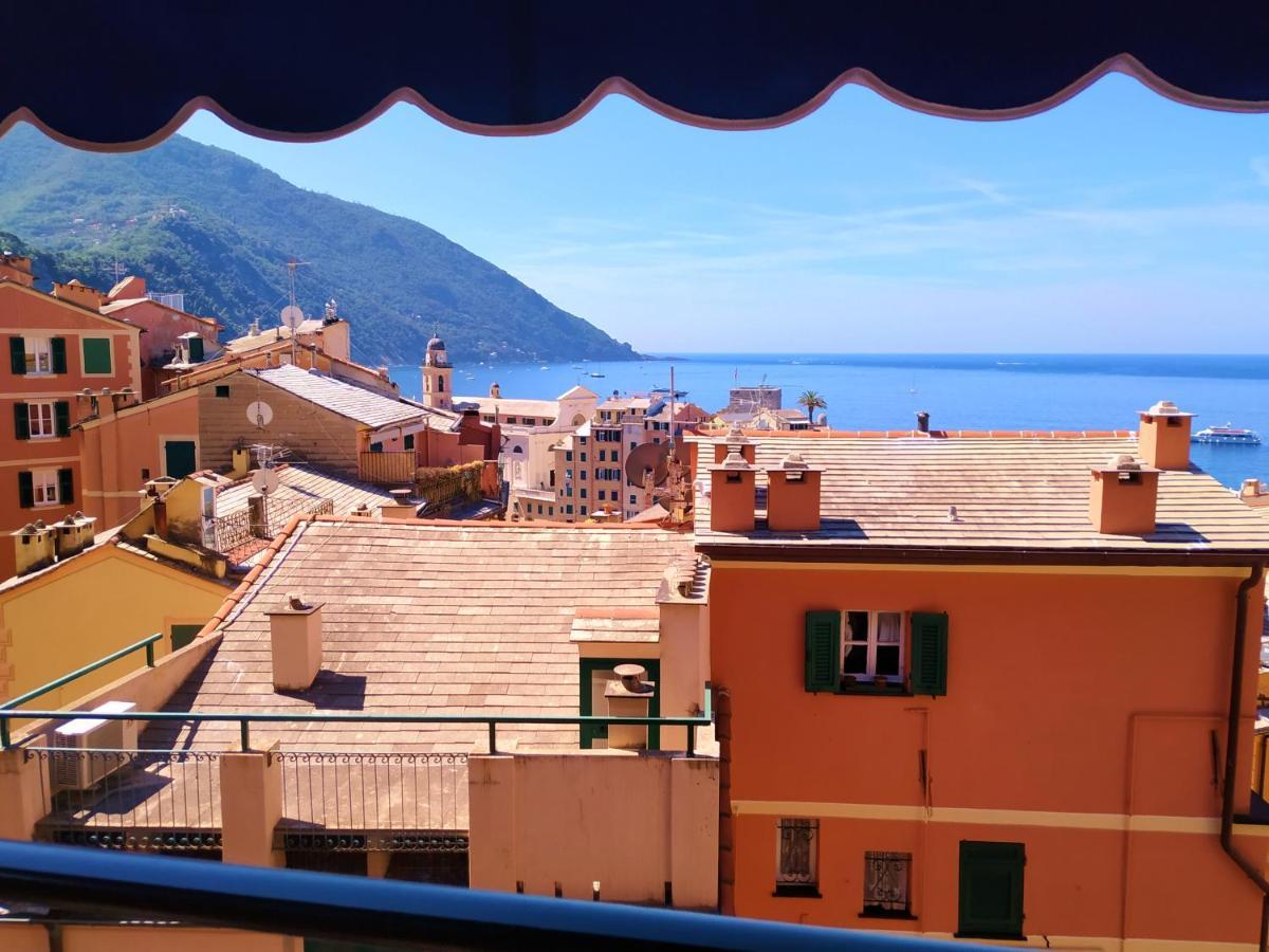 AUGUSTA Albergo B&B Camogli Zimmer foto