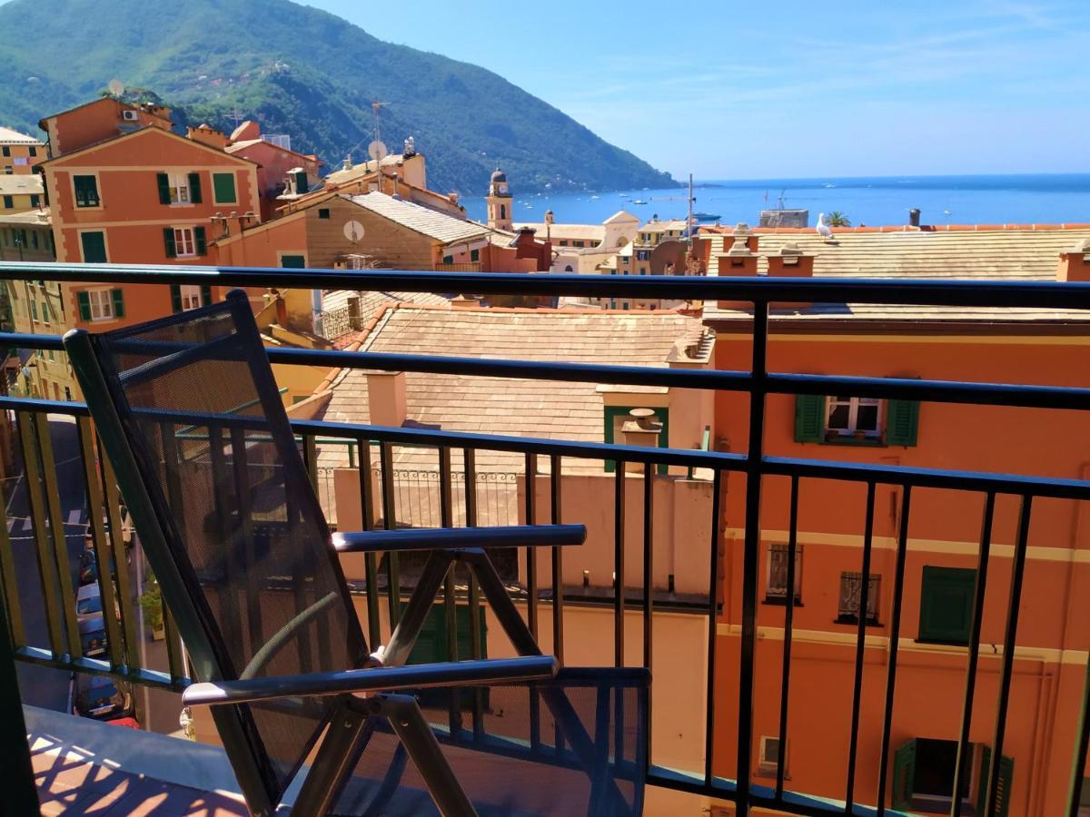 AUGUSTA Albergo B&B Camogli Exterior foto