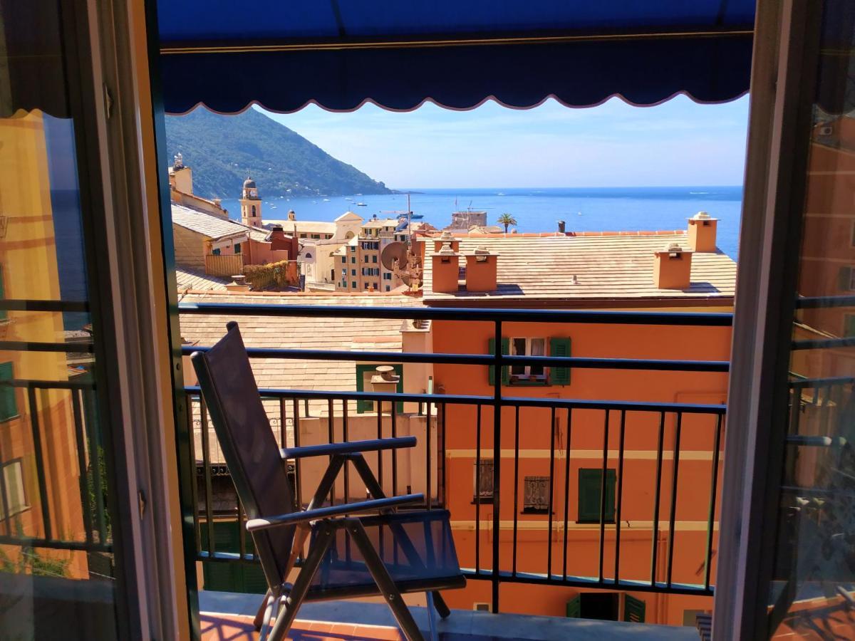AUGUSTA Albergo B&B Camogli Exterior foto